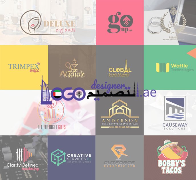 Logo Designer UAE